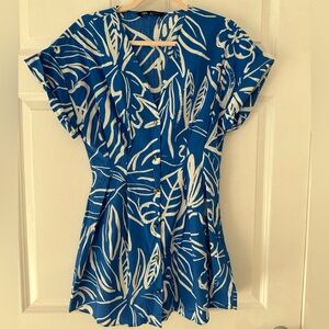 Zara mini dress -small